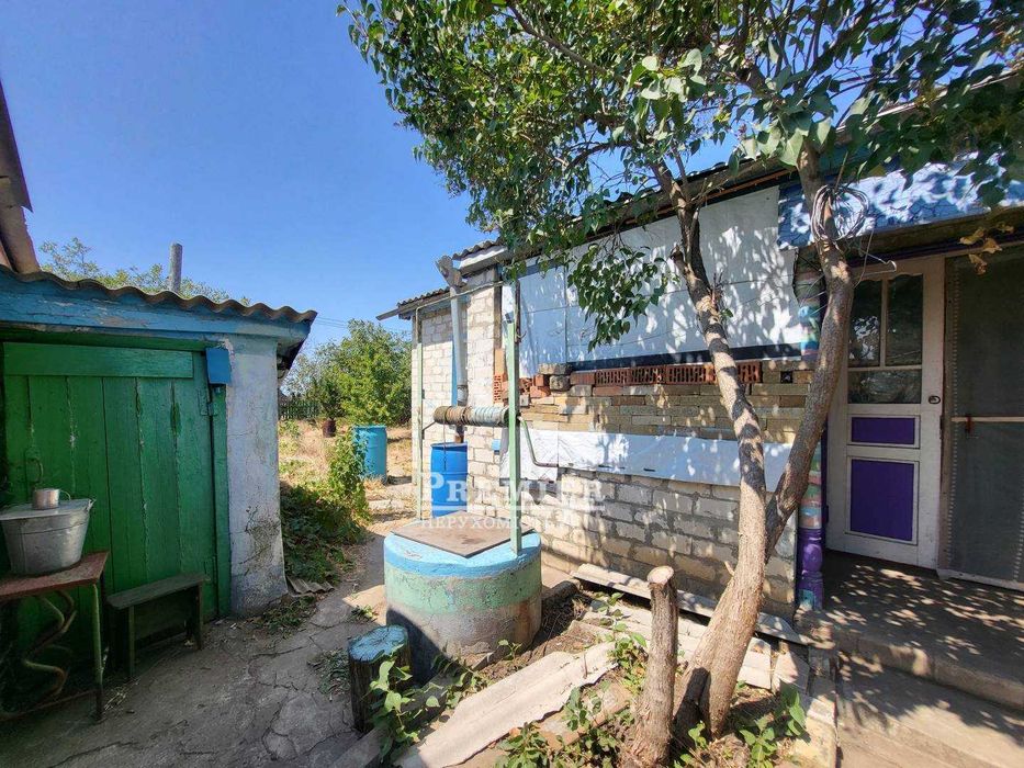 Дом 50 м2 на 17 соток Великий Дальник