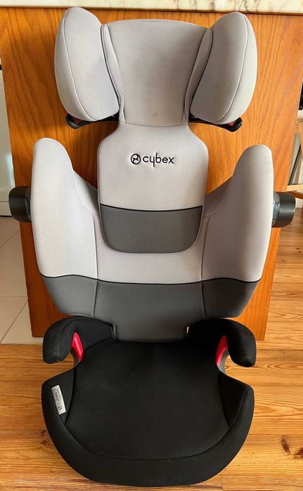 Cadeira Cybex Pallas M-Fix 2019 Grupo 1/2/3 (9 kg - 36 kg)