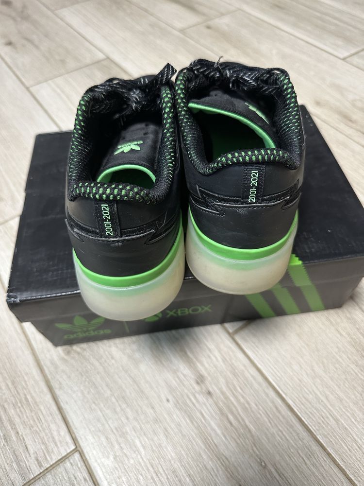 Adidas xbox meskie buty sportowe roz. 41 1/3