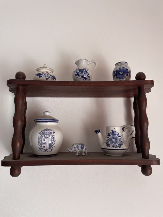 Peças de decoração (vendas individuais)