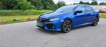 Honda Civic Honda Civic salon Polska