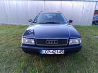 Audi 80 2.0 Benzyna + Gaz