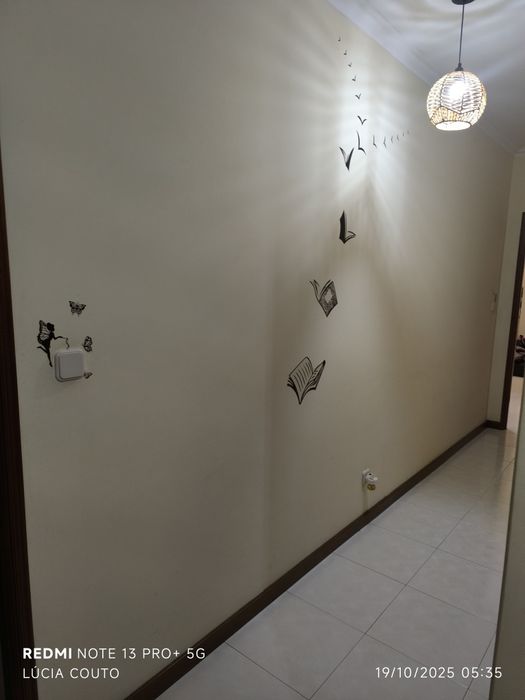 T3 mobilado em Amorosa.