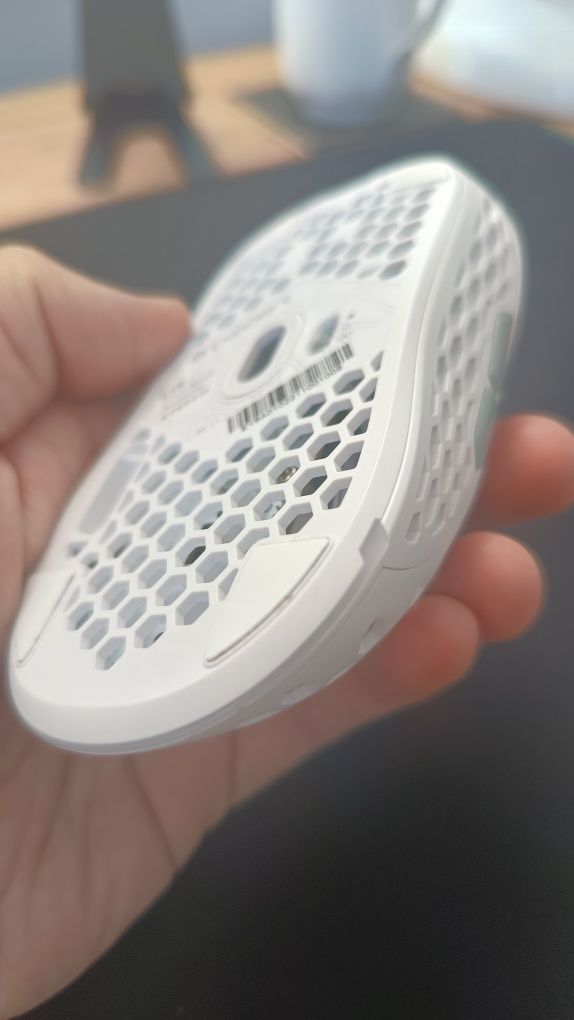 Myszka bezprzewodowa Endorfy Lix Plus Wireless