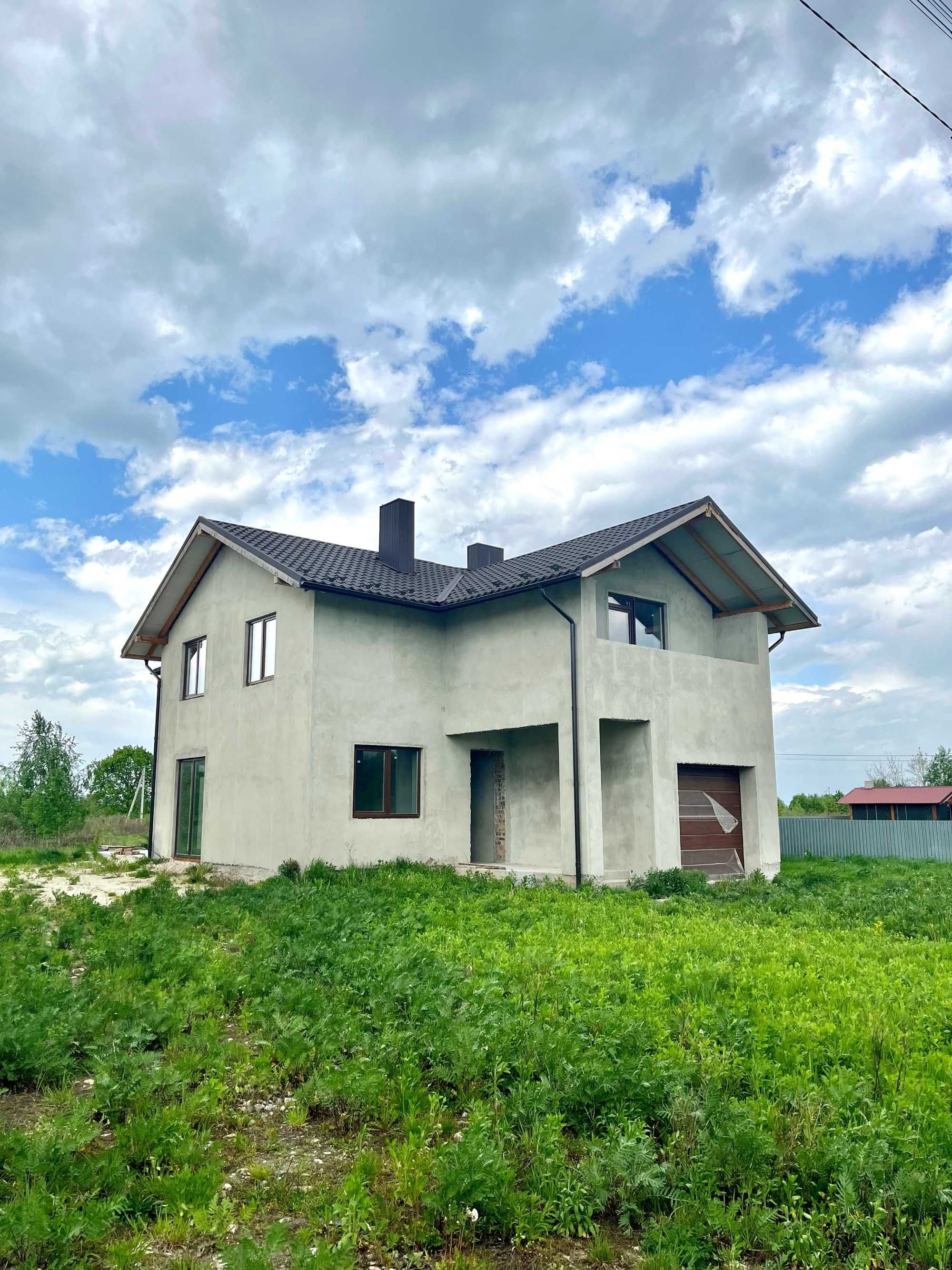 Продається будинок. 140 м.кв. Ділянка 9 сот. Свердловина. Тераса