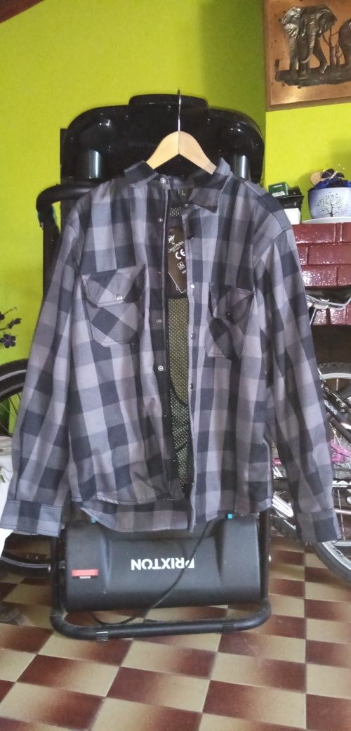 Casaca Motard Verão