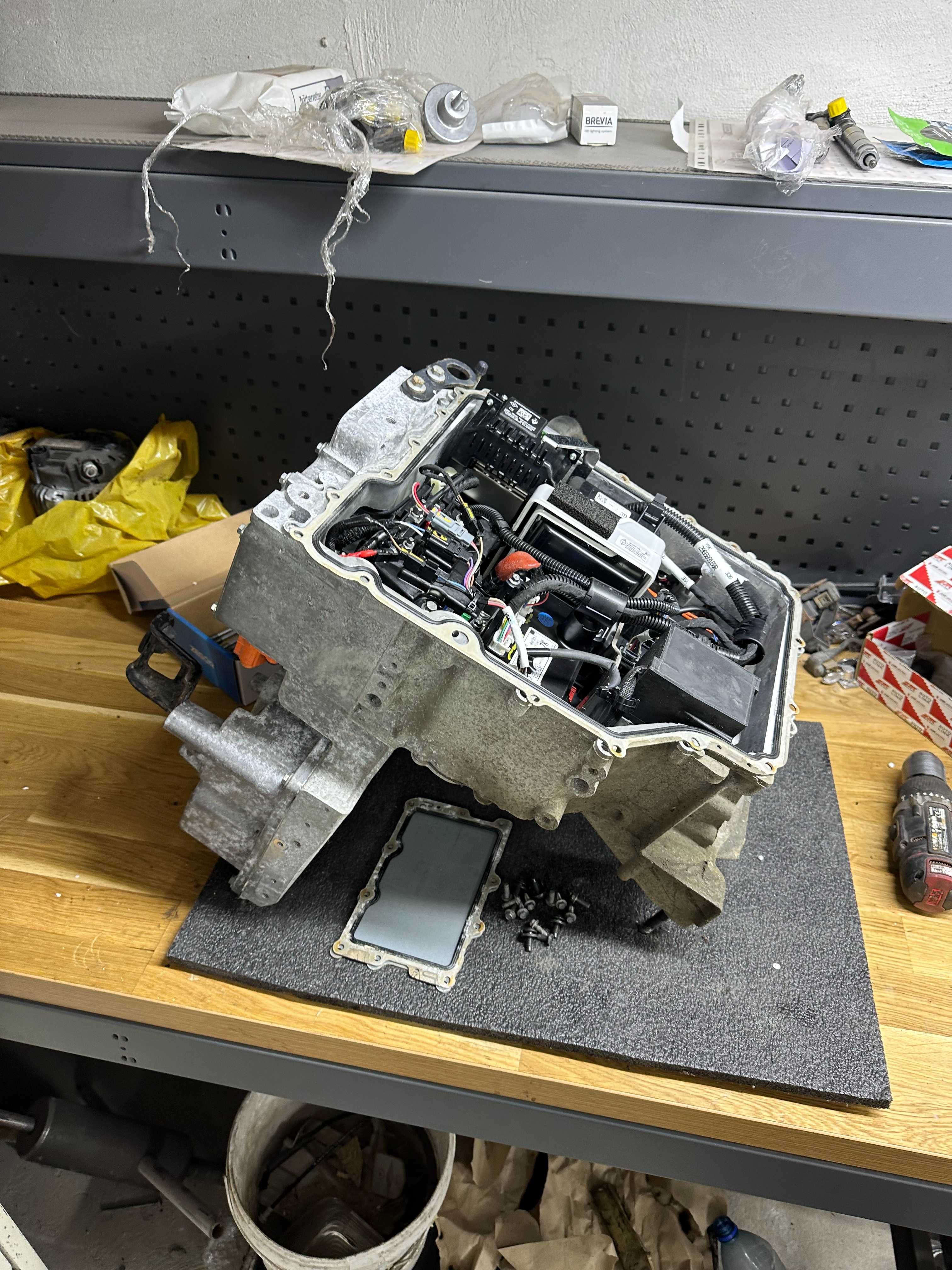 інвертор модуль зарядки Renault Zoe 41 KW 2018 рік