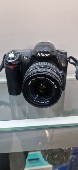 Фотоаппарат Nicon d 50