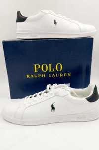 Sneakersy skórzane POLO RALPH LAUREN R.50 PO59S