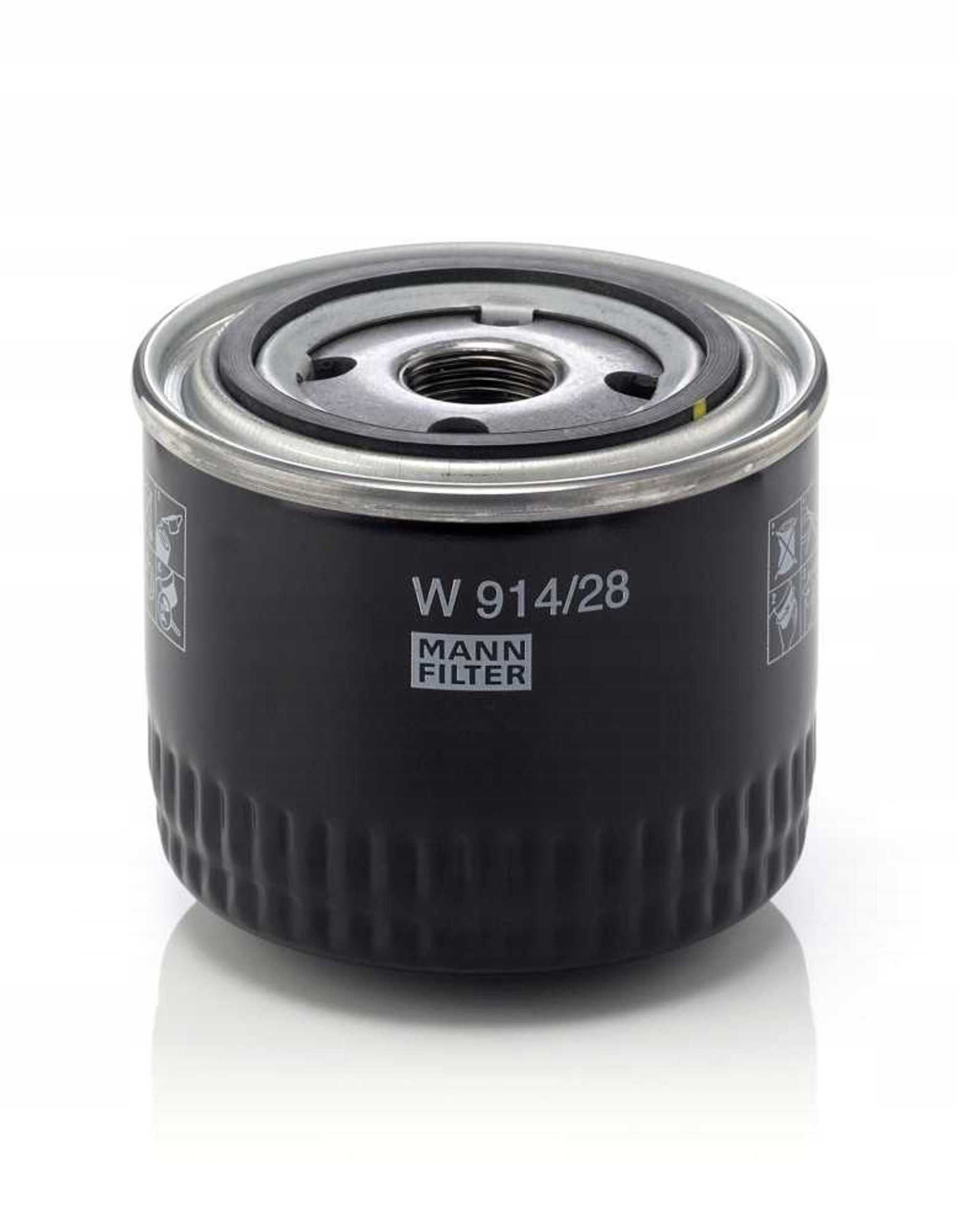 Mann-Filter W 914/28 Filtr oleju
