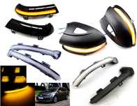 LED поворотники  Volkswagen Golf Jetta Passat Sharan, Skoda Superb
