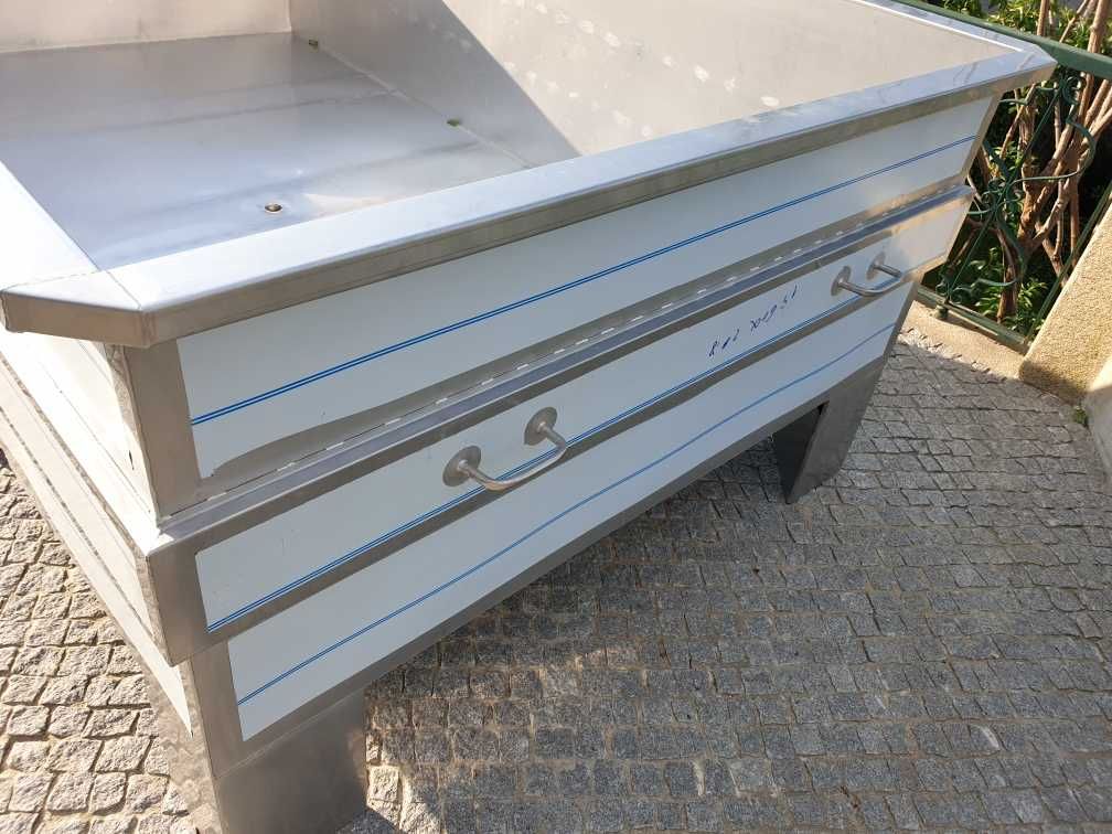 Lagar Inox 2500 Litros NOVO