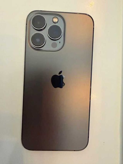 Apple iPhone 13 Pro 1TB 6.1" Graphite