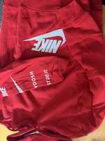 Sweatshirt Nike nova com etiqueta