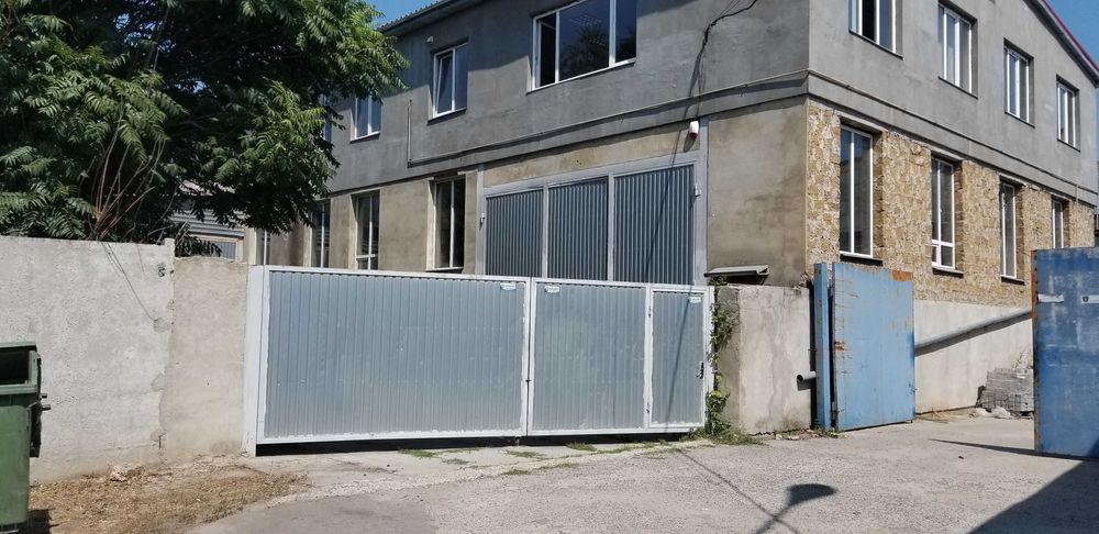 Аренда сдам производствен складские помещения цех склад от 40 до400м²