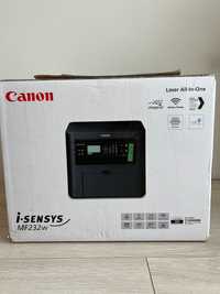 Принтер Canon i-SENSYS MF232w c Wi-Fi лазерний