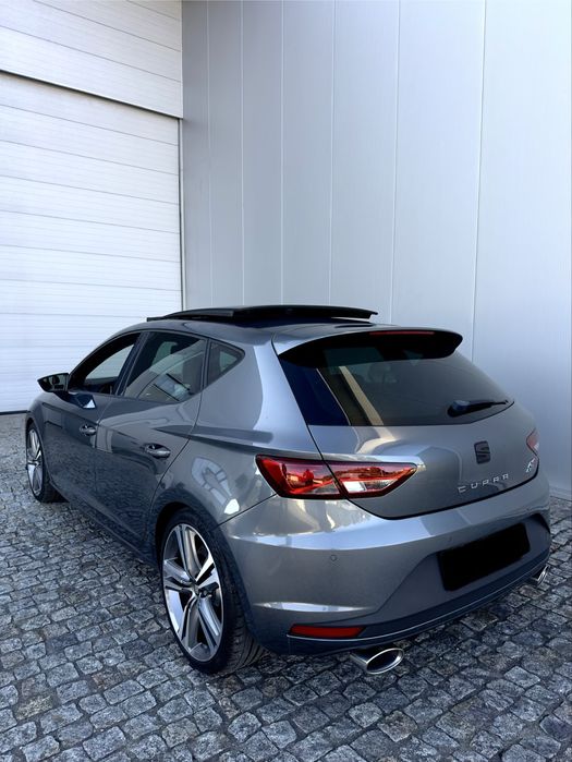Seat Leon Cupra DSG ( Trato de credito )