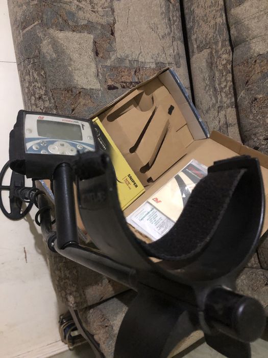 Металоіскатель тера 705