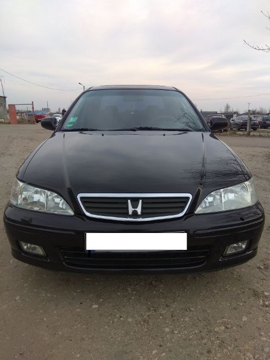 Honda accord CG f18b2 1998-2002 в разбор