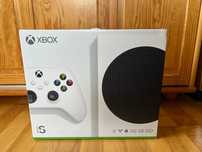 Xbox series S 512GB NOWY