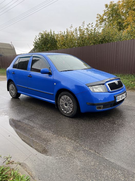 Продам Skoda Fabia , обмен