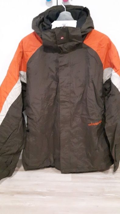 Quicksilver rozm XXL narty snowboard zimowa kurtka