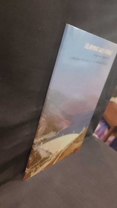 Vilarinho das Furnas Aproveitamento Hidroelétrico 1972