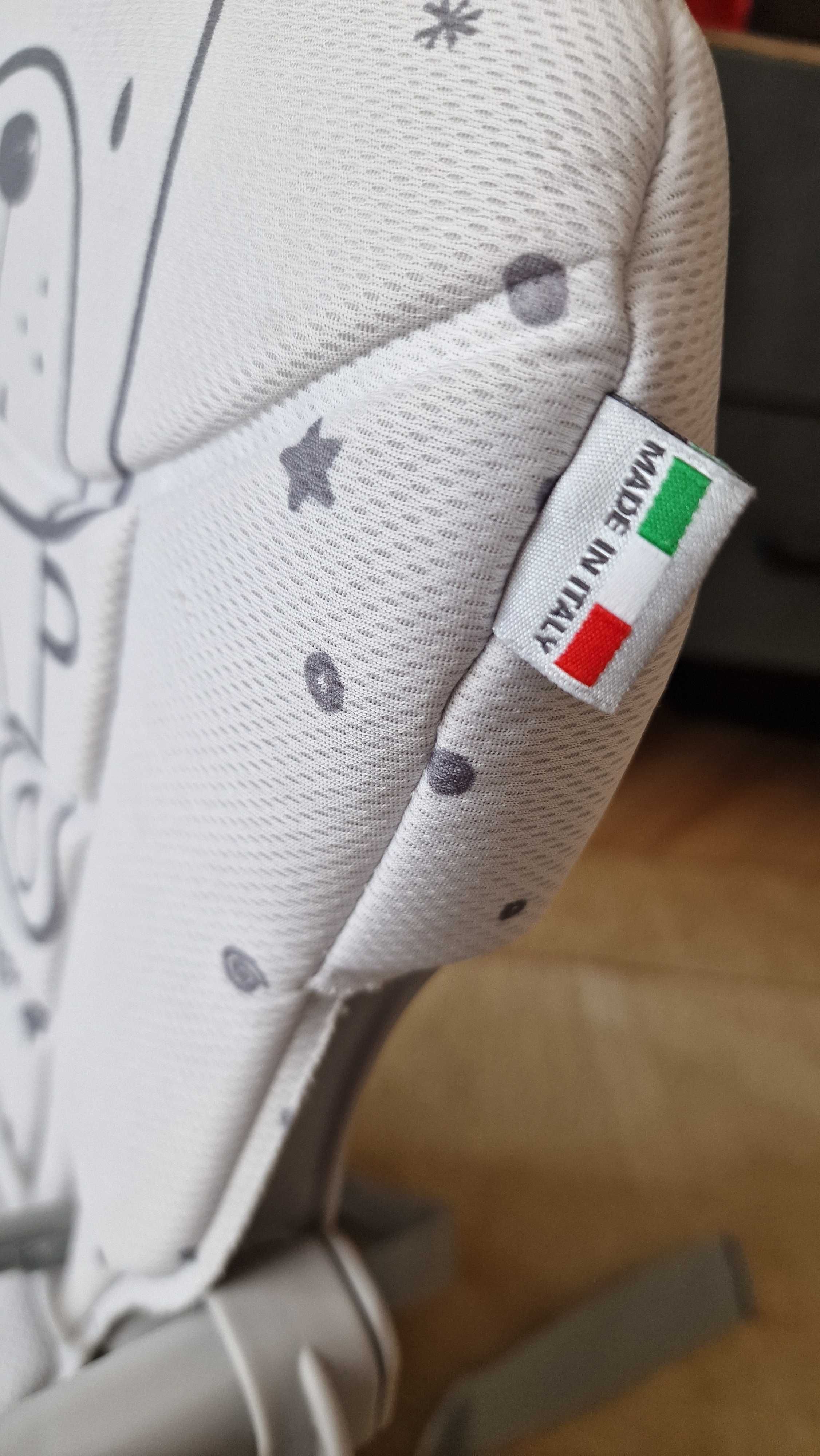 CAM SMARTY POP uniwersalne krzesełko do karmienia