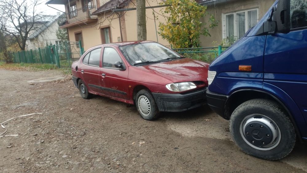 Renault megane 1