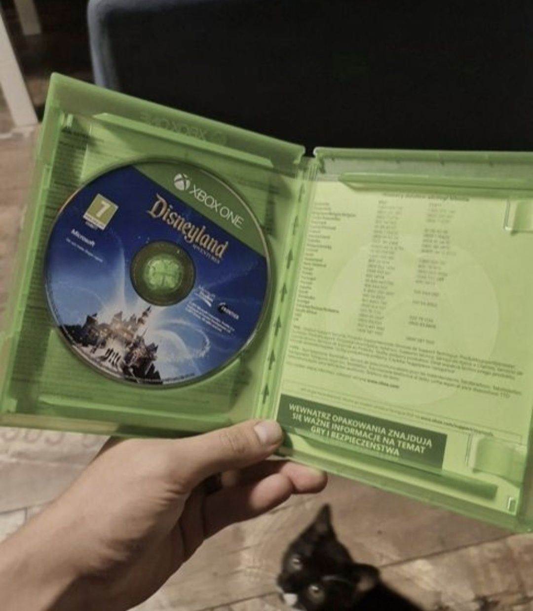 Disneyland Adventures po polsku xbox 360 disney przygoda pl x360