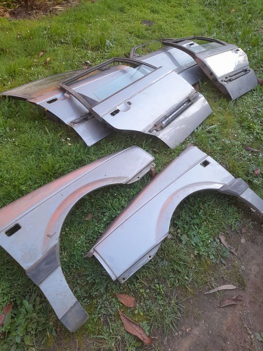 Vw Passat 1600 material