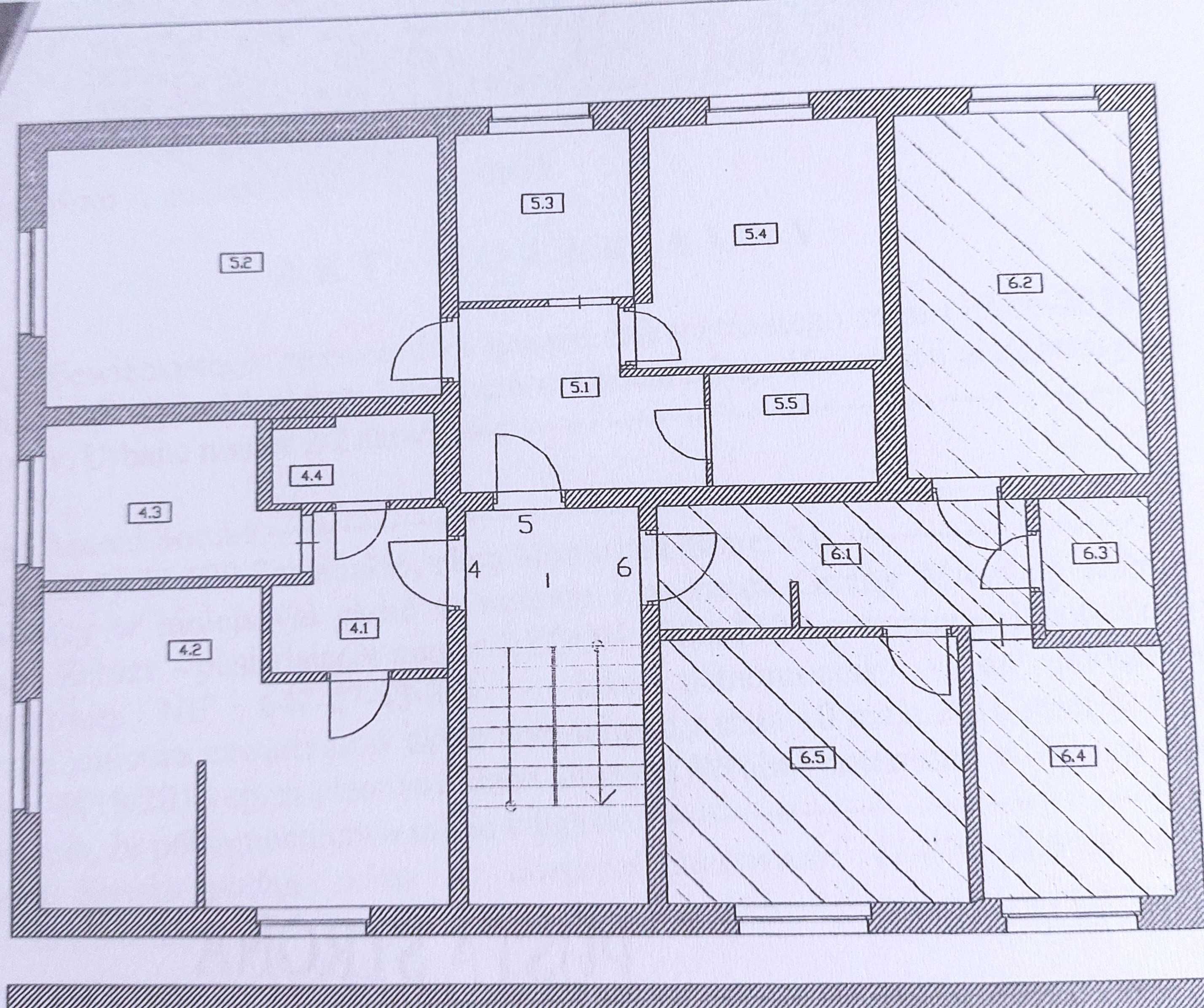 mieszkanie w spokojnej okolicy  w Zabrzu Rokitnicy 50m2