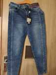 Nowe jeansy esperanto damskie Ross 27