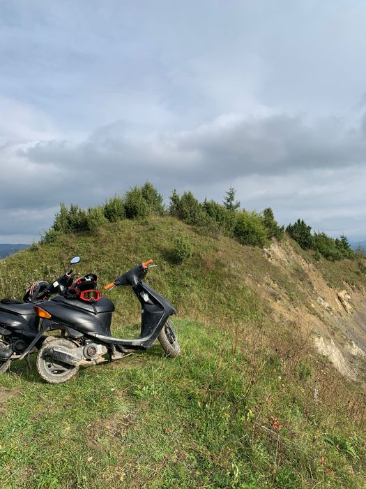 Скутер сузукі лець 3 бабочка