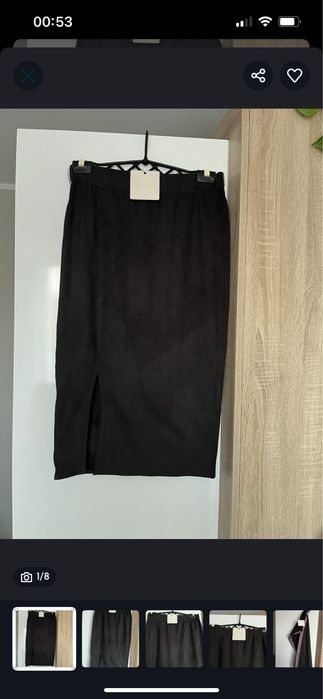 Zestaw rekawice spodnica