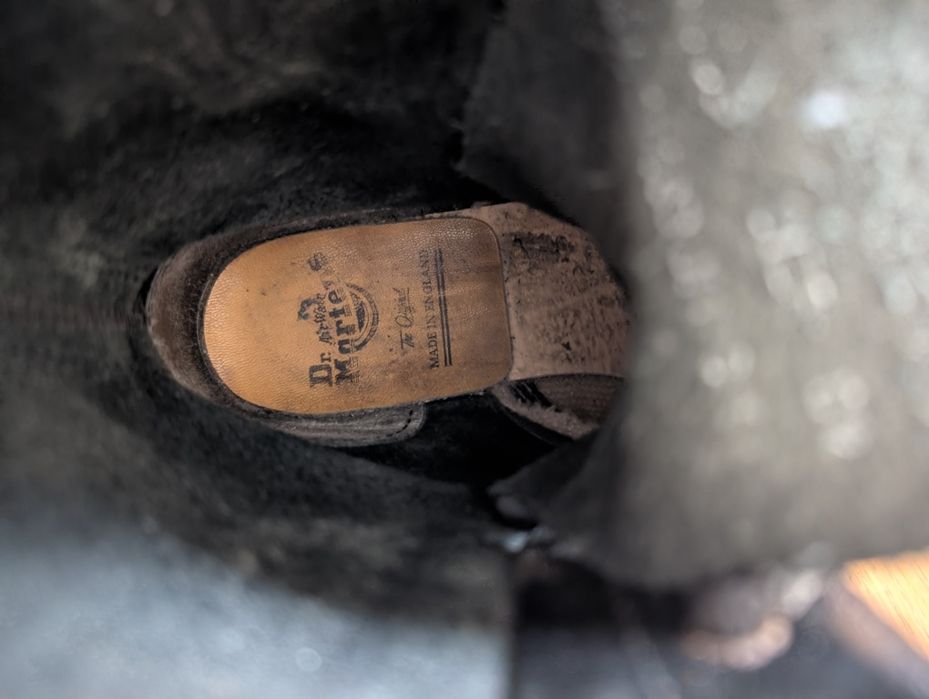 Dr Martens 39,5 UK 6,5