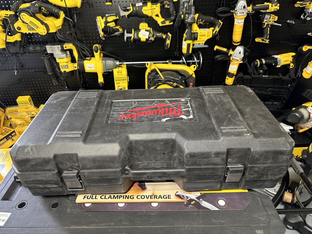 Молоток відбійний SDS-MAX MILWAUKEE K 900 S 1600Вт 20Дж