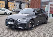 Audi S3, Wynajem długoterminowy samochodów, wypożyczalnia aut