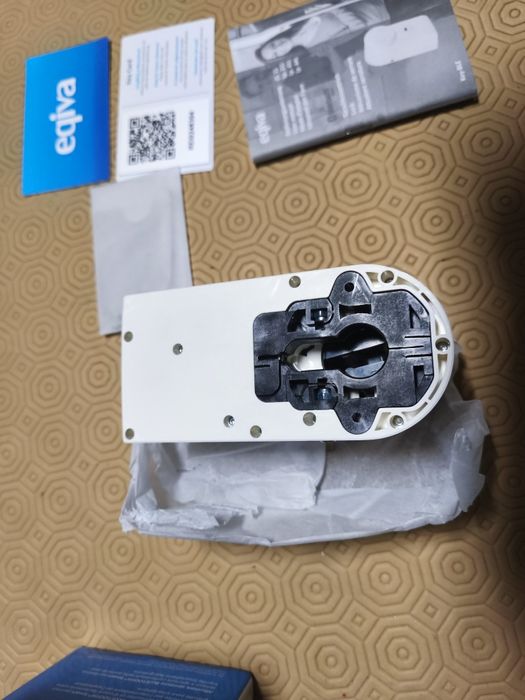 Atuador fechadura de porta Eqiva Bluetooth Smart