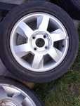 Felga, felgi aluminium , Hyundai , JWL