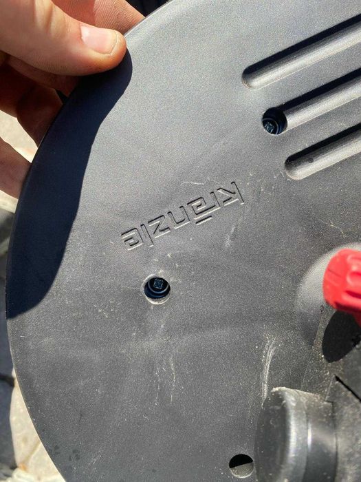 beben, zwijak z wezem myjki kranzle