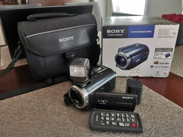Kamera Sony HDR350VE