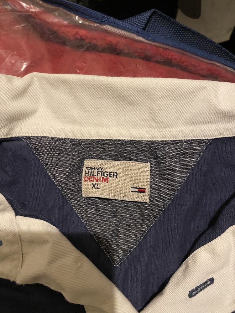 Tommy Hilfiger koszula