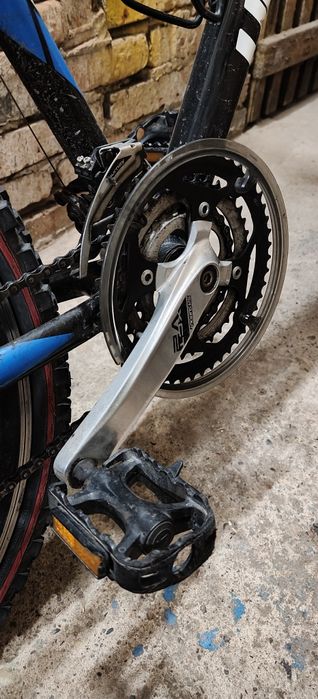 Rower unibike rama 19
