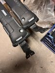 Bagażnik belki Thule Wingbar Edge czarne