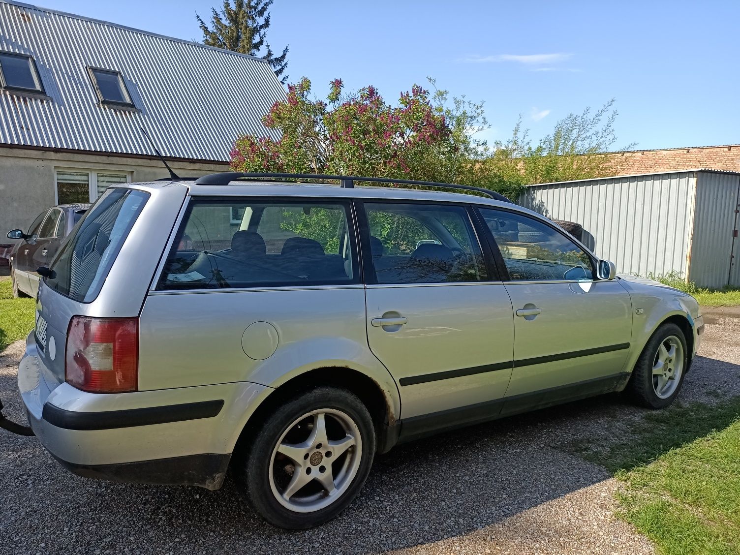 Volkswagen Passat B5 FL