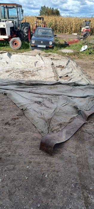 Namiot wojskowy mocny wytrzymały