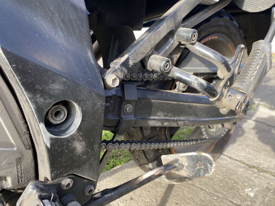 Suzuki DL650 V-Strom