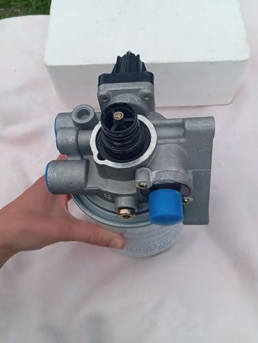 Вологовідділювач БОГДАН, ЕТАЛОН в зборі (з підігрівом)