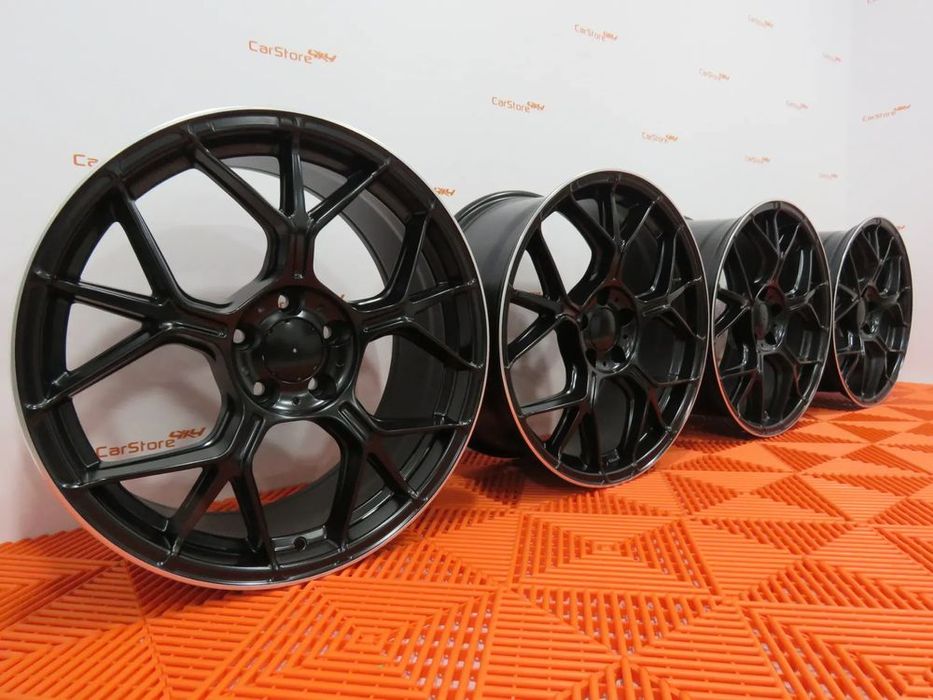 Jantes Look Mercedes AMG GT 19 8.5 +9.5J 5x112